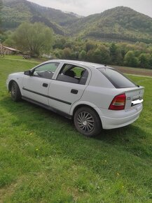 Opel Astra G 1,4 - 3