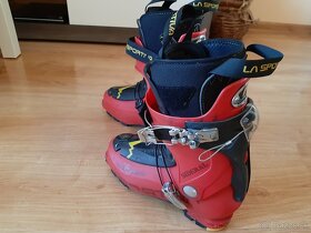 Predám skialp lyziarky La Sportiva - 3