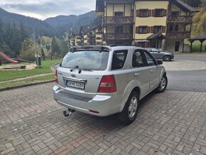 Kia sorento 2.5 crdi 125 kw automat - 3