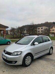 Volkswagen golf+ 1.6tdi 2009 - 3