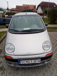 Daewo matiz - 3