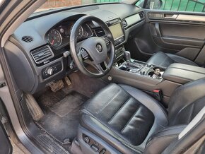 Vw touareg 3.0TDI 4x4 200tis km - 3