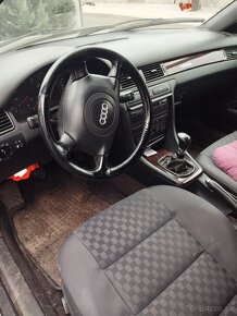 Audi A6 C5 Quattro - 3