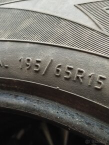 195/65 R15 2ks - 3