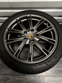 Alu PORSCHE PANAMERA 5x130 20” - 3