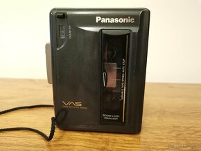 PANASONIC RQ-L340 /KAZETOVÝ REKORDER - 3