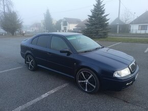 Skoda octavia facelift 1,9Tdi 81 kw - 3