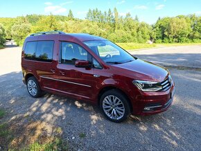 Volkswagen Caddy 2,0Tdi - 3