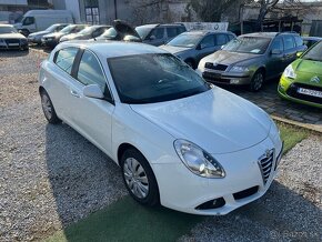 Alfa Romeo Giulietta 1.4 benzín, 125kW, MT/6, rok:03.2011. - 3