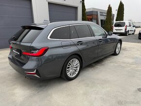 BMW Rad 3 Touring 318d A/T Combi - 3