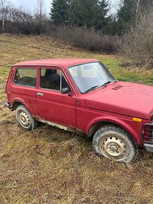 Lada Niva 1.6 4x4 - 3