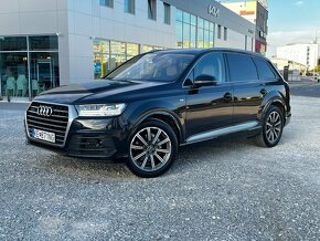 AUDI Q7 3.0 TDI Quattro 200kW, 2016, 213 000km - 3