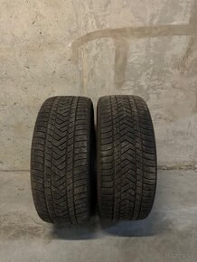 Zimné pneu - Pirelli Scorpion - 285/40 R22 - 2ks - GLE GLS - 3