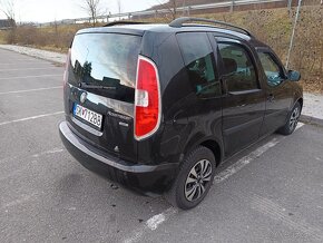 Škoda Roomstrer 1,2 HTP LPG - 3