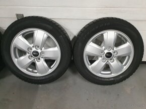 Hliníkové Disky 5x112 R15 ET46 MINI Cooper S - 3