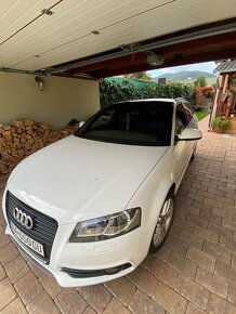 Predam Audi a3 - 3