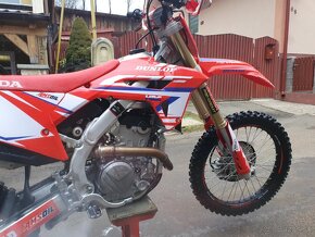 Honda crf 250 - 3