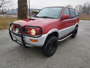 Nissan Terrano 2, iba 97.500km, 1. Majiteľ - 3