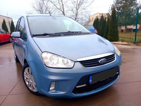 FORD C-MAX 1.8TDCI TITANIUM MAX 2009. - 3