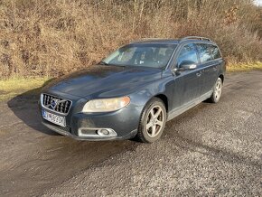 Volvo v 70 100kw 2.0D 2009 - 3