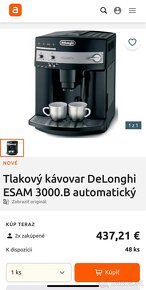 Delonghi ESAM 3000 Magnifica - 3