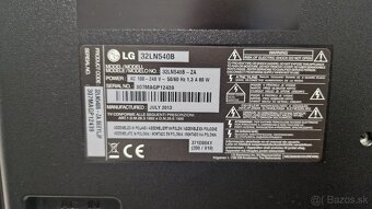 Tv Lg 32 palcov - 3