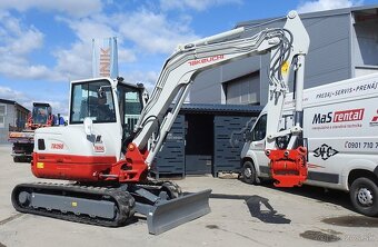 TAKEUCHI TB260 diesel - 6000kg - 3