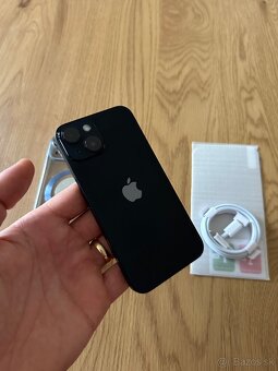 iPhone 14 Midnight 128gb v záruke - 3