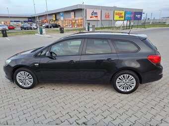 Opel Astra ST 1.7 CDTI     rv5.2014 - 3