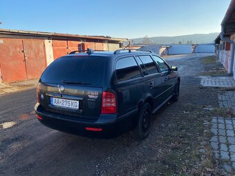 Škoda Octavia 1.6MPI 75kw - 3