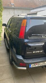 Honda CRV 2.0 94kw 4x4 rv 1998 - 3