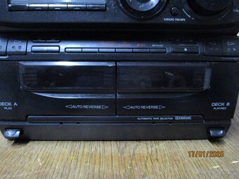 SONY HCD-H551 - 3