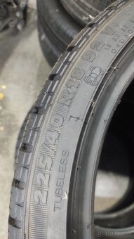 Sebring 225/40R18 zimné - 3