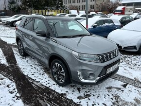 Suzuki Vitara 1.4 BoosterJet Mildhybrid Premium 2WD - 3