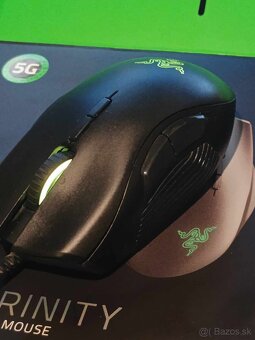 Myš Razer Naga Trinity - 3