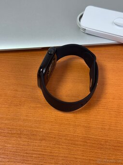 Apple Watch 10 46mm Jet Black - nové, 100% zdravie - 3