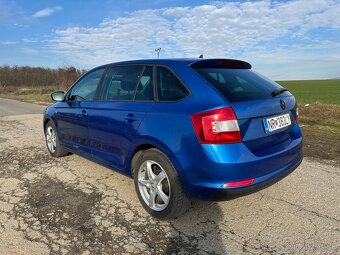 Škoda Rapid 1,6 TDi, 77 kW, 2014 - 3