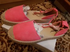 Espadrilky velkost 41 - 3