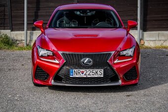 Lexus RC F 5.0 V8 Executive - odpočet DPH - 3