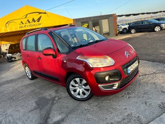 Citroën C3 Picasso 1.4 VTi,Nové STK,Po výmene rozvodov,spojk - 3