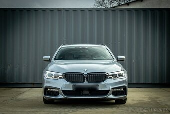 BMW Rad 5 Touring 530D XDRIVE 195 kW 2017 - 3