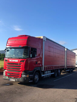 SCANIA R410 TANDEM - 3