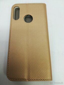 Predám púzdro Motorola E6 Plus knižka - 3