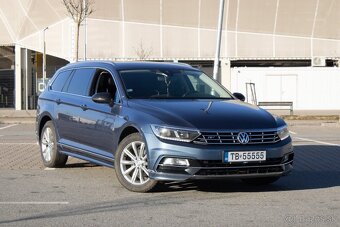 Volkswagen Passat Variant 2.0 TDI 190k BMT Highline 4MOTION - 3