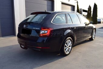 Škoda Octavia Combi 2.0 TDI Style DSG - 3