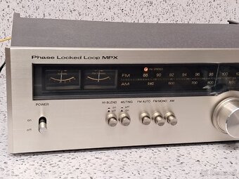 ☆ JAPAN STEREO TUNER / JVC JT-V310 - 3