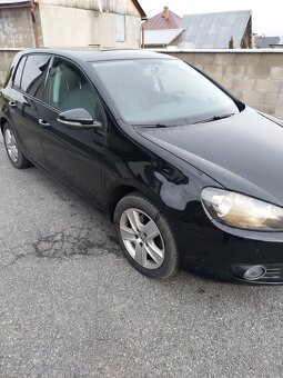 Predam Volkswagen golf 6 - 3