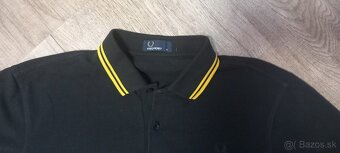 Polokošeľa FRED PERRY - 3