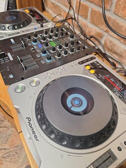 Pioneer cdj800 mk2 mix Reloop RMX33i - 3