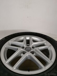 Audi A4 Allroad 8W9 - zimní orig. ALU 5x112 R17 - 3